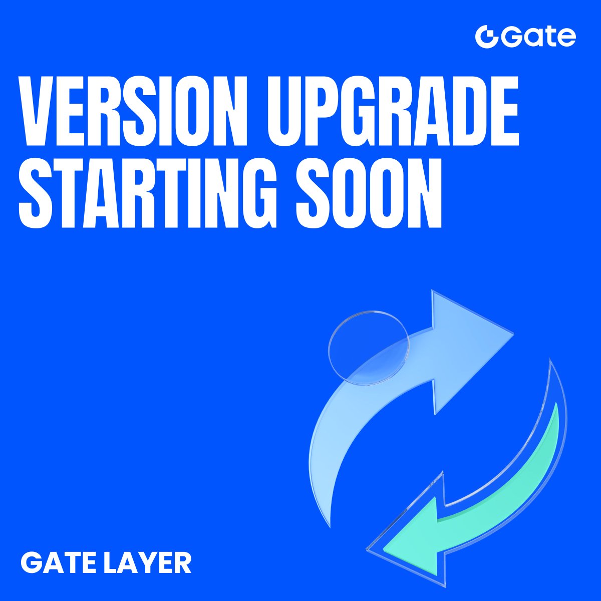 Gate Layer tweet media