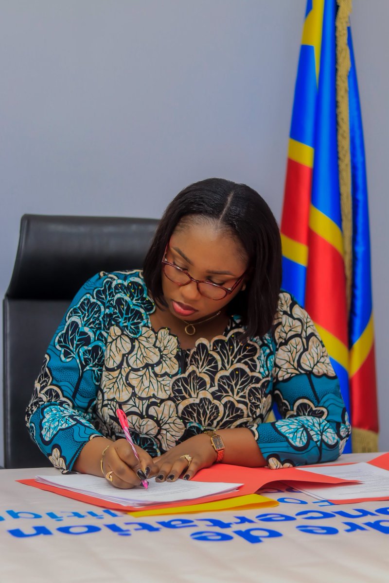 Dahlia TSHILANDA tweet media