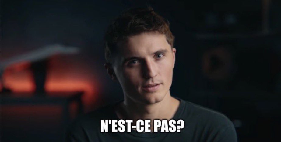 C’est quand même fou que chaque putain d’opération militaire de Trump depuis le début de son mandat ait lieu le week-end pendant que les marchés financiers sont fermés.