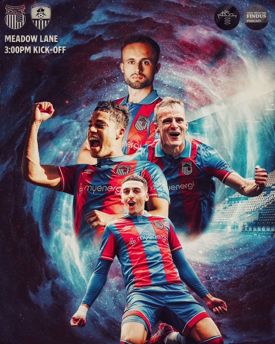 View From The Findus | A Grimsby Town Podcast🎙 tweet media