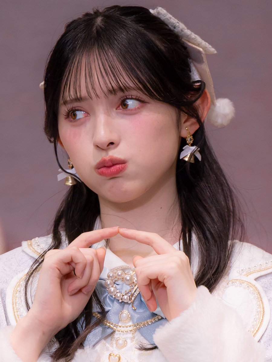 おめめ溢れ落ちそう