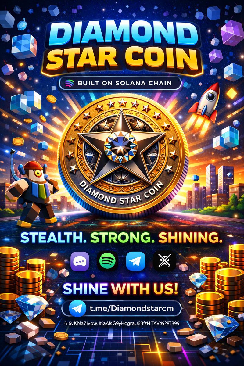 Diamond Star Coin tweet media