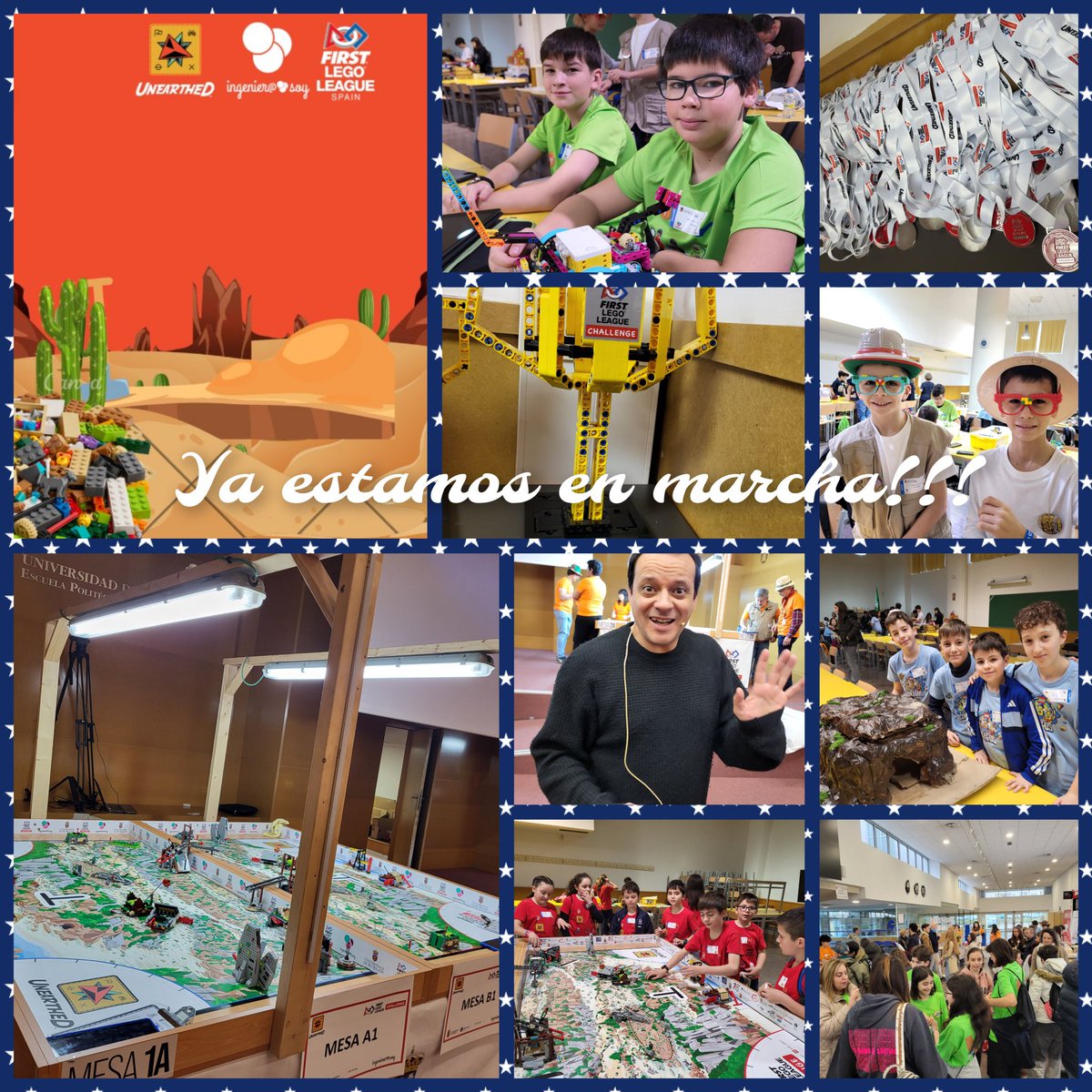 FLL Burgos tweet media