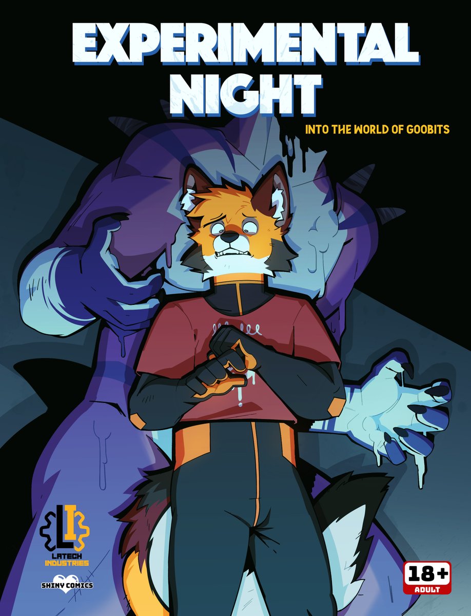 Shiny Heartbeats🔞 tweet media