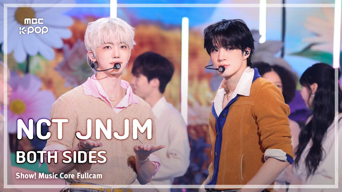 260228🔍[#음중풀캠8K]

‘NCT JNJM – BOTH SIDES’
▶youtu.be/4HtL3voH_mE

#쇼음악중심 #음중 #엔시티제노재민  #NCTJNJM #BOTHSIDES <a href="/NCTsmtown/">NCT</a>