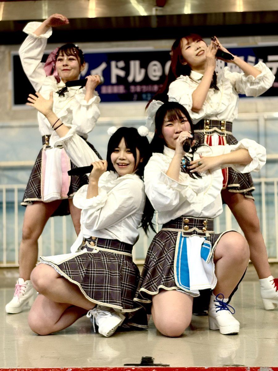 2.28 OSC湘南シティ 駅前アイドル Sure ① そらちゃん 待望の復活