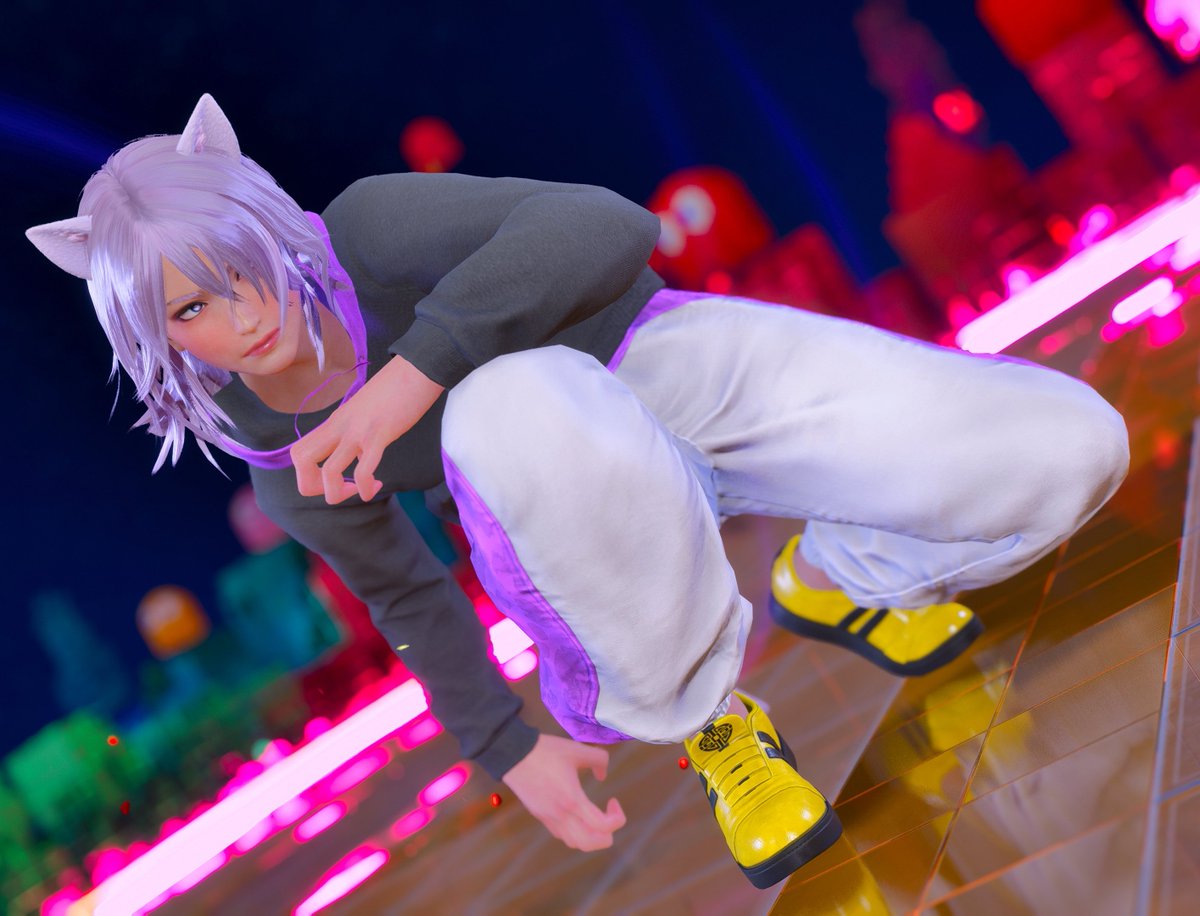 おまけ8🍙 #鉄拳8 #絵かゆ