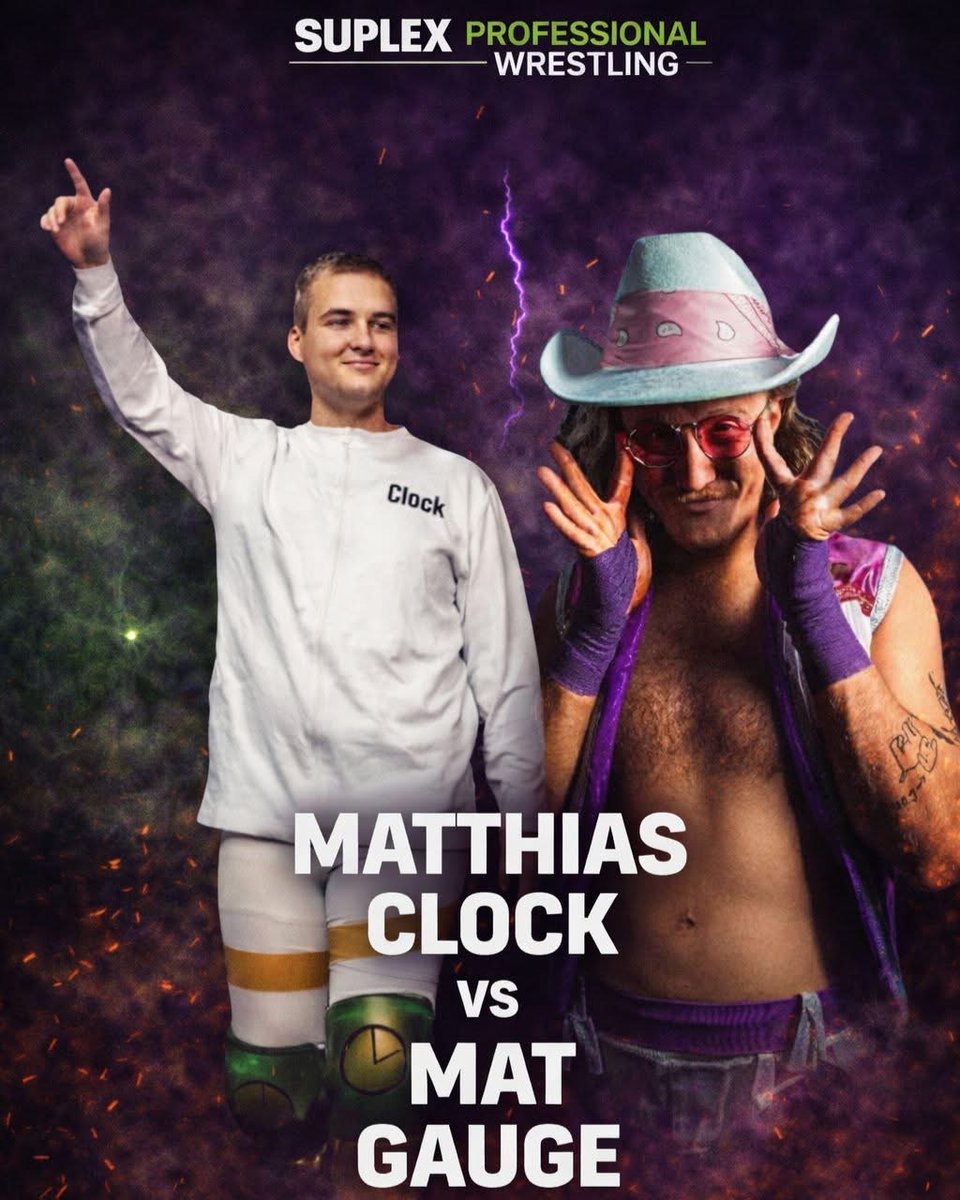 Matthias Clock tweet media