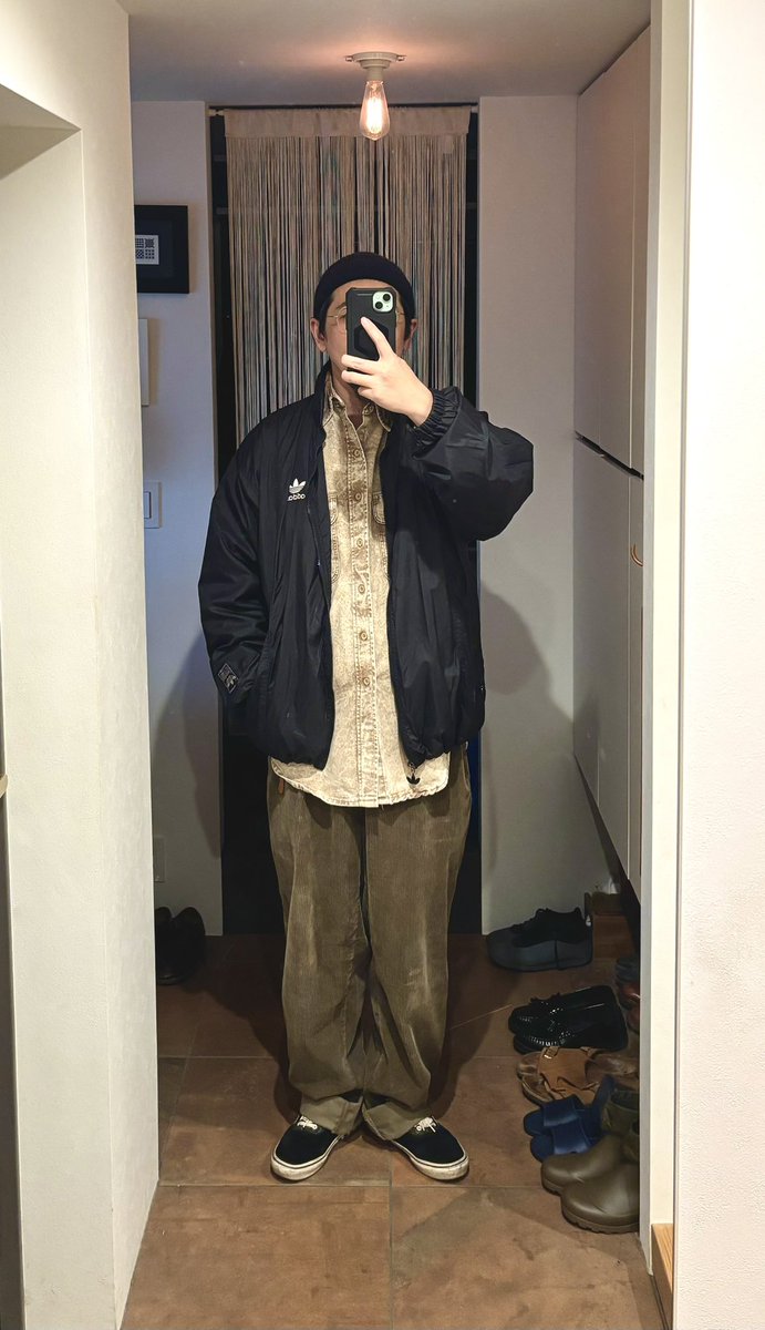 目痒すぎ…