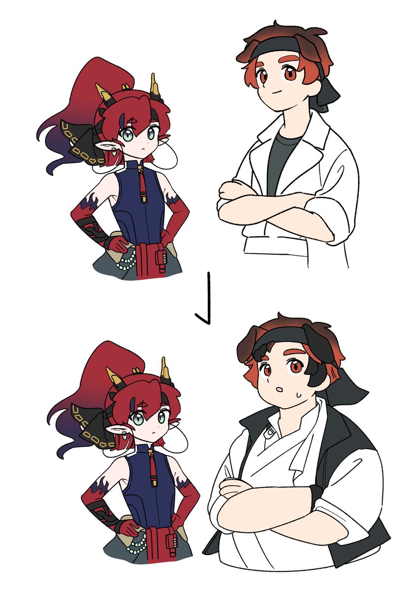 #Arknights 
#明日方舟 
#余