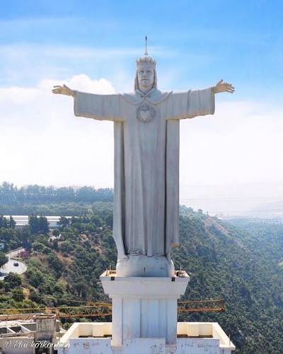 حما الله لبنان 🙏
يا رب 
يا يسوع غمور لبنان و حميه ..