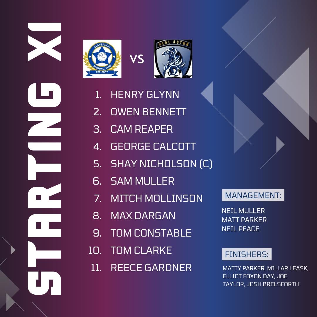 Claverdon FC tweet media