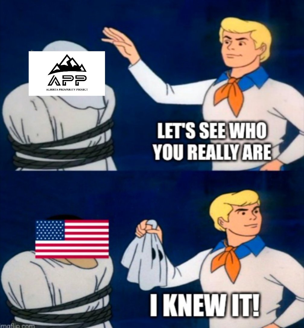 Danielle Smith's budget proves Alberta isn't financially viable as a country. They can't offset expenses without oil windfalls, let alone without an income tax

It's conclusive evidence

So Plan B is to join the U.S. and its $39 Trillion in debt because "Fiscal Conservatism™️" 🤨