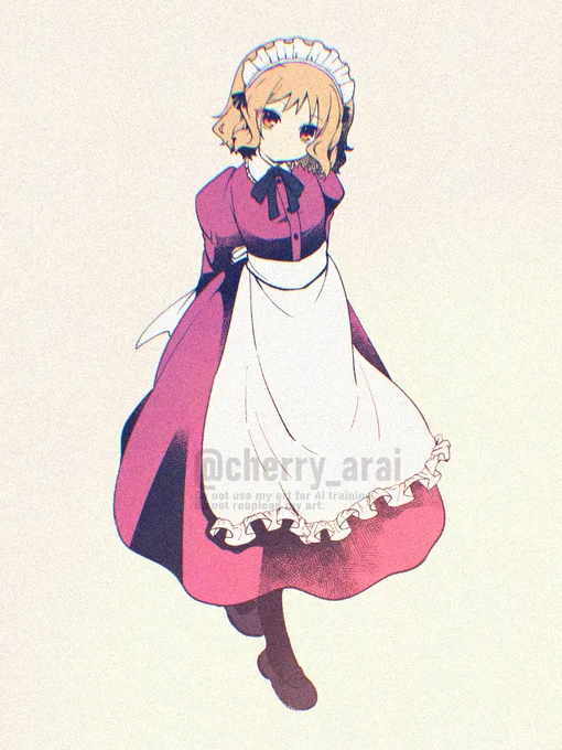 #三者三葉