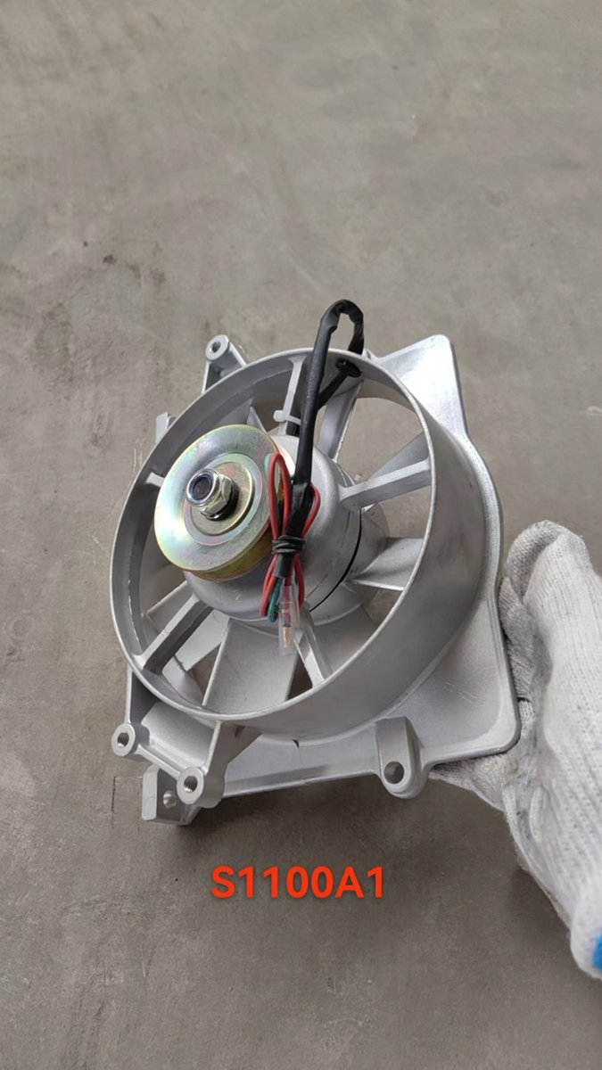 Ntri1987's tweet image. High‑efficiency engine cooling fans deliver stable airflow, keeping machinery cool and reliable under heavy workloads. #CoolingSolutions #EngineEfficiency #MachineryReliability #StayCool #ProductivityBoost #Qifang
hbqifang.com