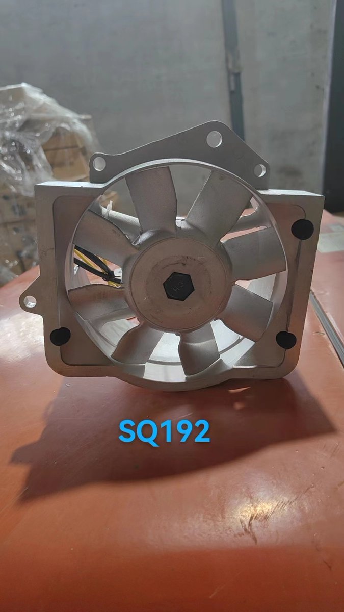 Ntri1987's tweet image. High‑efficiency engine cooling fans deliver stable airflow, keeping machinery cool and reliable under heavy workloads. #CoolingSolutions #EngineEfficiency #MachineryReliability #StayCool #ProductivityBoost #Qifang
hbqifang.com