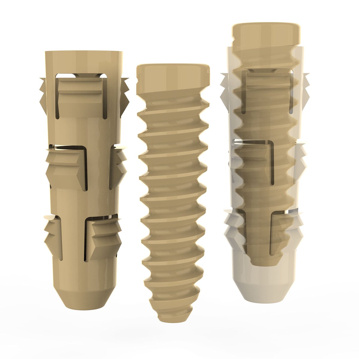 LtdCanwell's tweet photo. CANWELL PEEK Interference Screw 🔩
ACL/PCL reconstruction • arthroscopy fixation • tibial fixation • cannulated • non-absorbable
DM for sizes &amp; catalog 📩 https://t.co/qaIeyxvt3j
