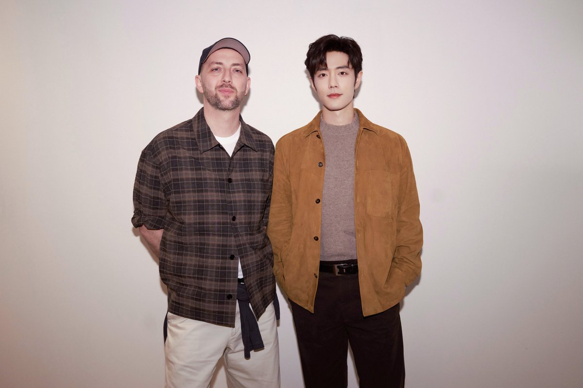 2026.02.28

TOD'S Xiaohongshu Update
💬 Global Brand Ambassador Xiao Zhan attends the TODS 2026 Fall/Winter Fashion Show.
Where Italian craftsmanship meets contemporary art, discover the spirit of true artistry and Creative Director Matteo Tamburini’s modern take on elegant
