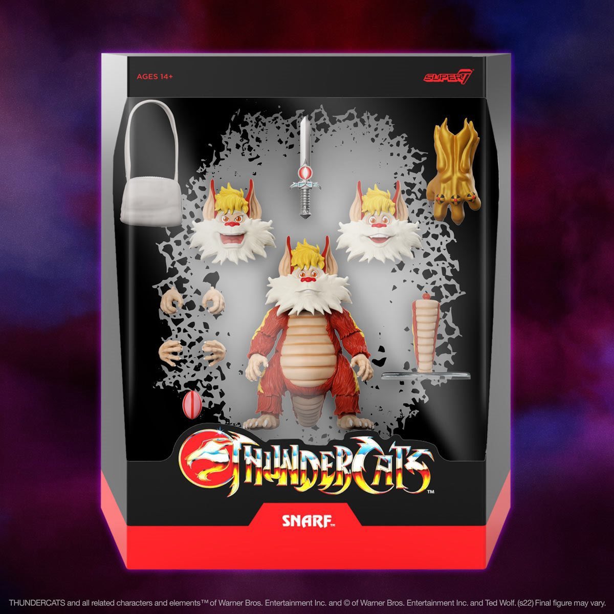 ActionActionFig's tweet photo. ThunderCats Ultimates Snarf reissue!
https://t.co/B0oAfykLXU
#ActionFigure #ThunderCats #Snarf https://t.co/v6stOSXpK9