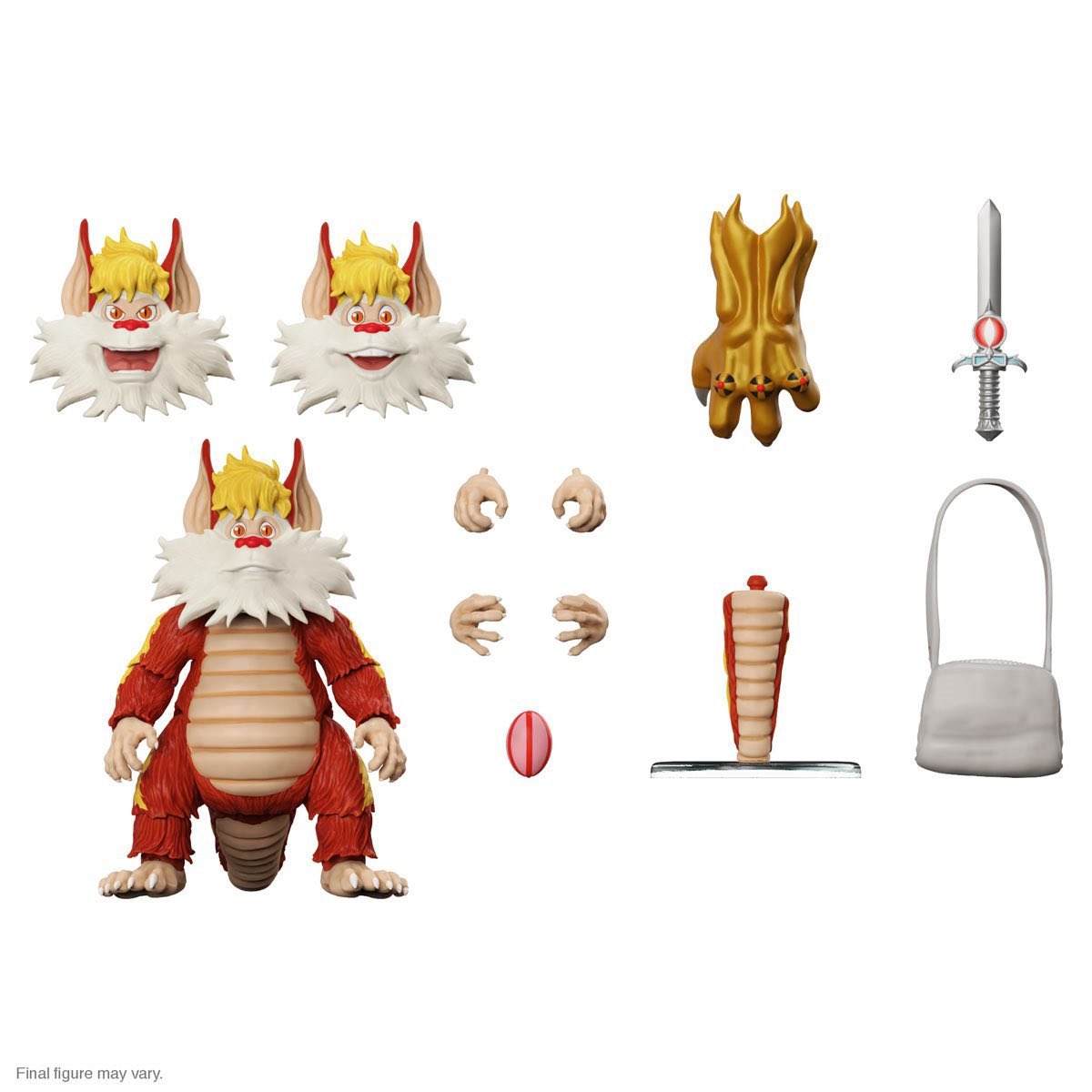 ActionActionFig's tweet photo. ThunderCats Ultimates Snarf reissue!
https://t.co/B0oAfykLXU
#ActionFigure #ThunderCats #Snarf https://t.co/v6stOSXpK9