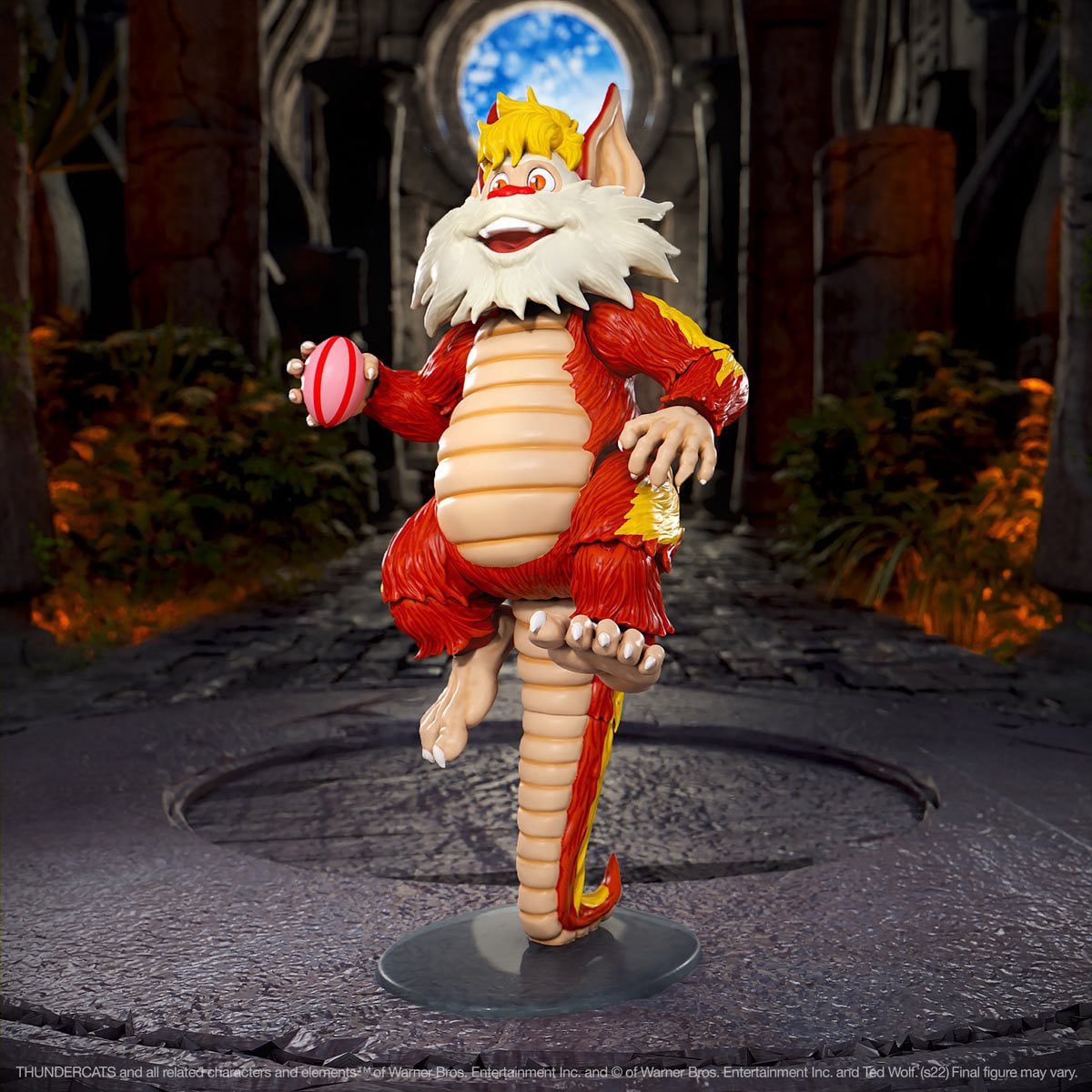 ActionActionFig's tweet photo. ThunderCats Ultimates Snarf reissue!
https://t.co/B0oAfykLXU
#ActionFigure #ThunderCats #Snarf https://t.co/v6stOSXpK9
