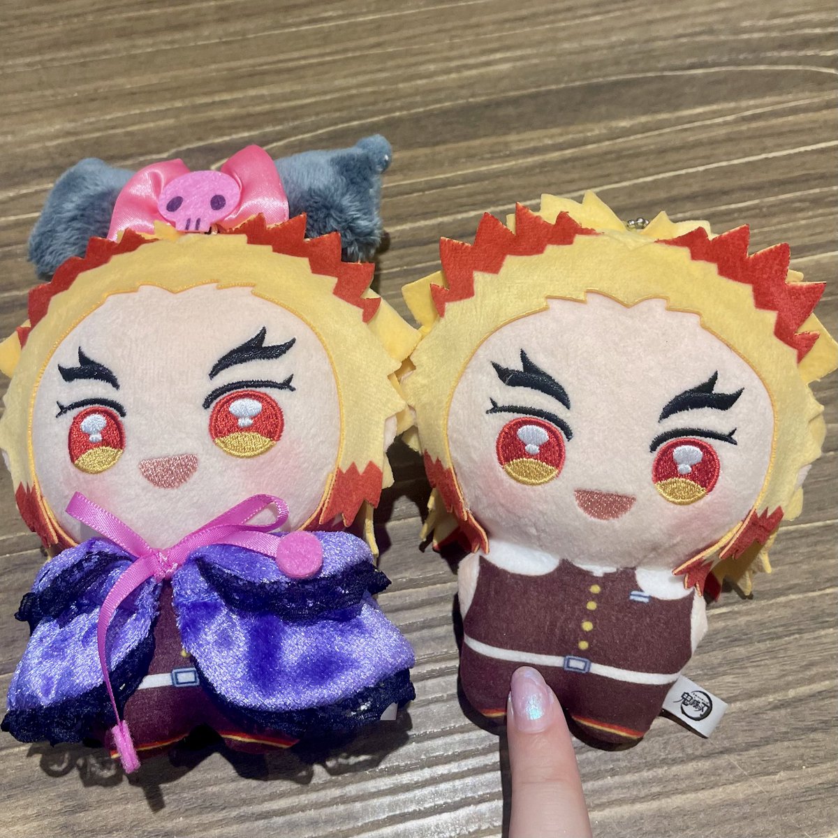 พี่เคึยวคุนบู้ชุดอลังมาก