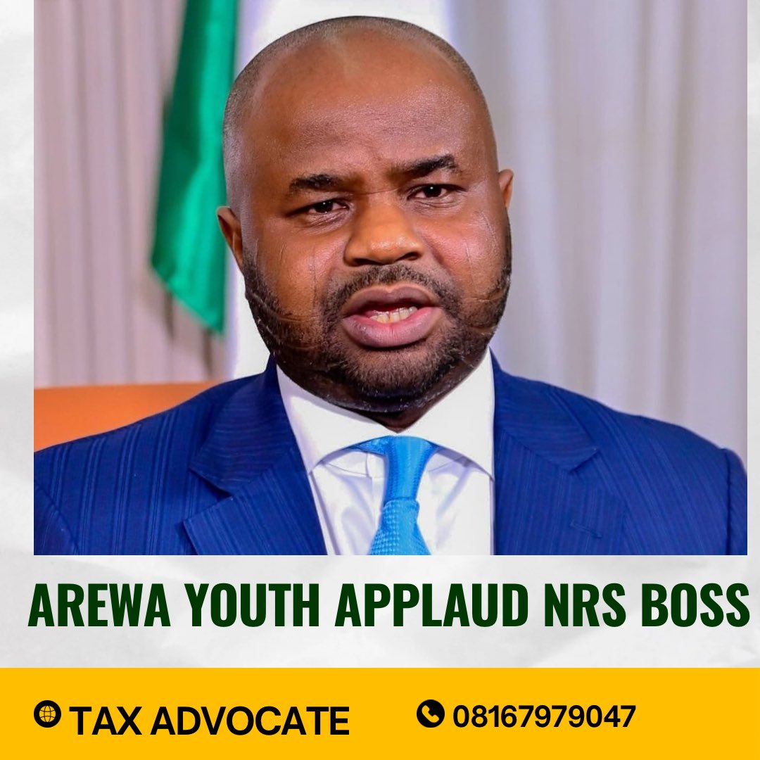 Arewa Consultative Forum Hails NRS Chief for Revenue Breakthrough