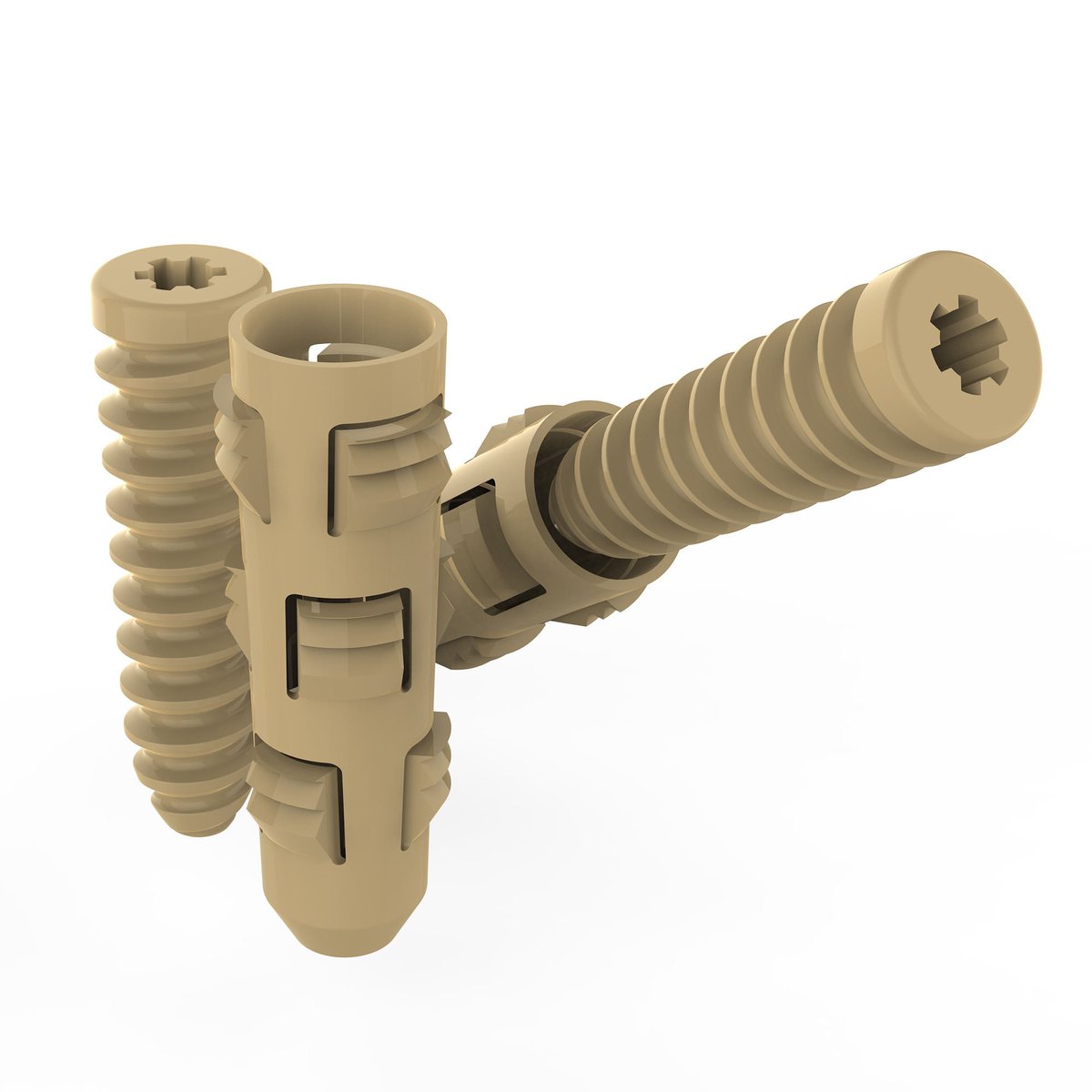 LtdCanwell's tweet photo. CANWELL PEEK Interference Screw 🔩
ACL/PCL reconstruction • arthroscopy fixation • tibial fixation • cannulated • non-absorbable
DM for sizes &amp; catalog 📩 https://t.co/qaIeyxvt3j
