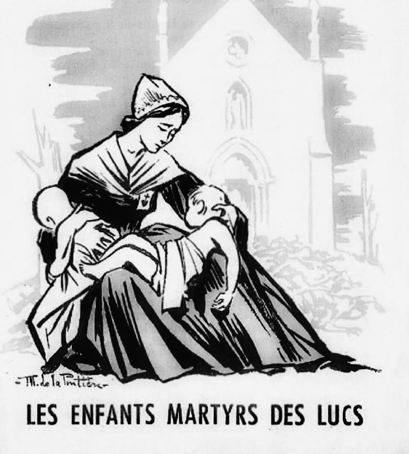Montjoie Saint Denis tweet media