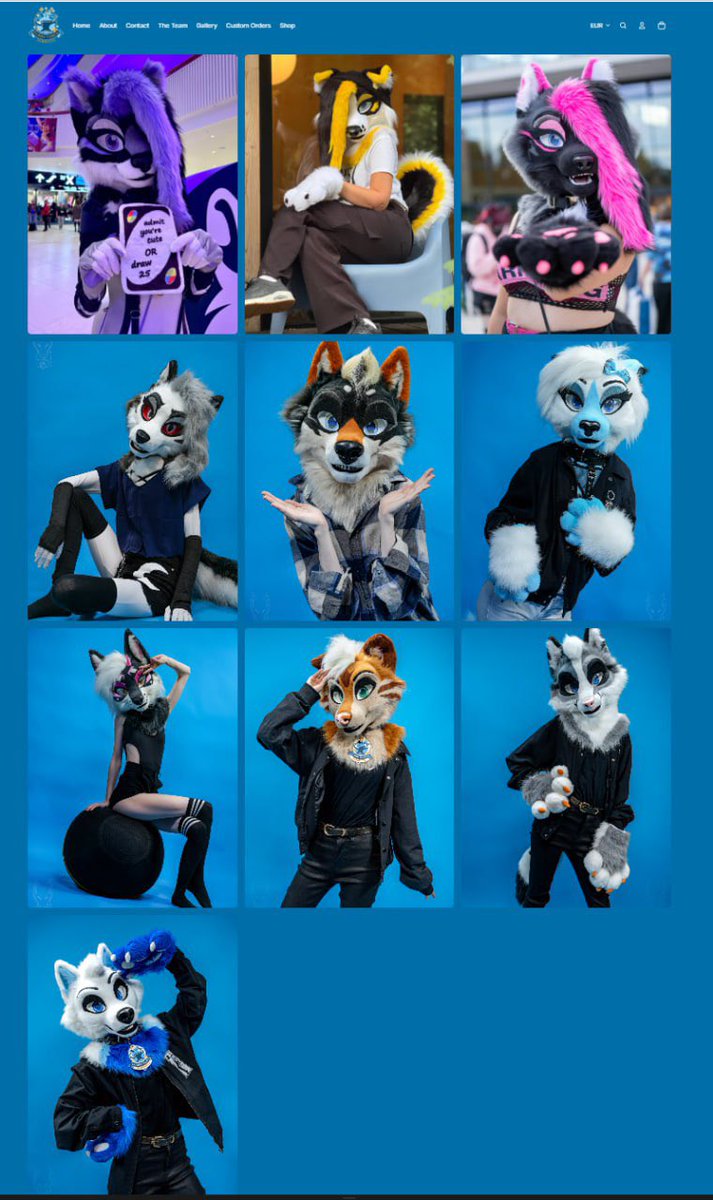 FurryForgeFursuits tweet media