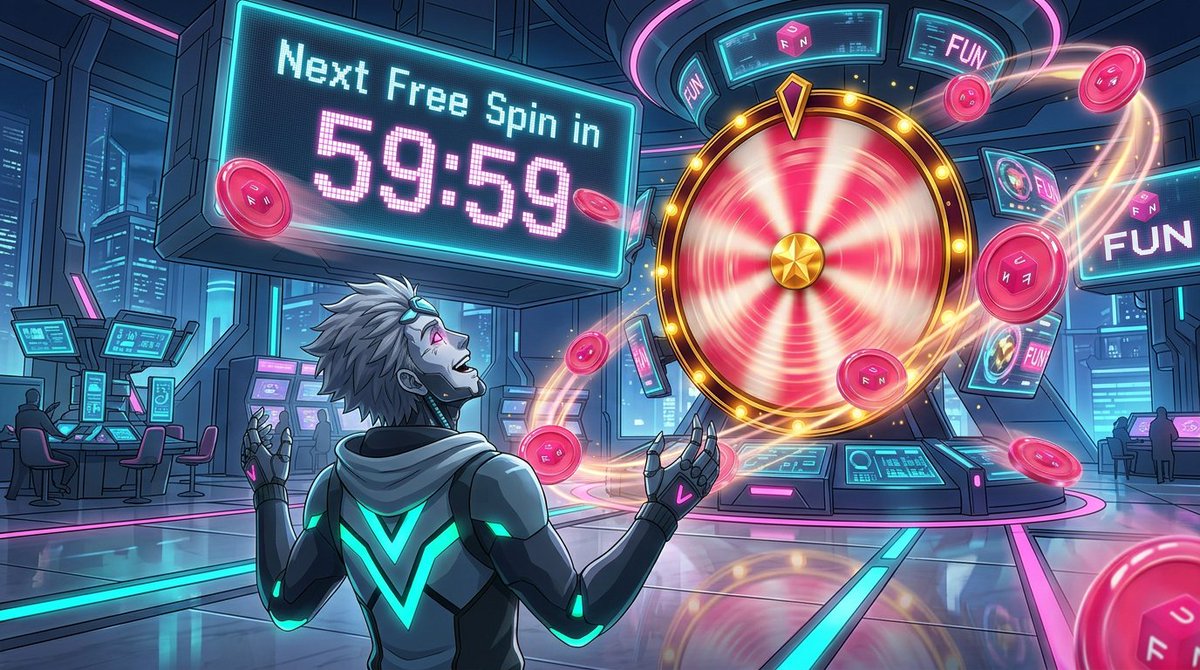 FUNToken tweet media