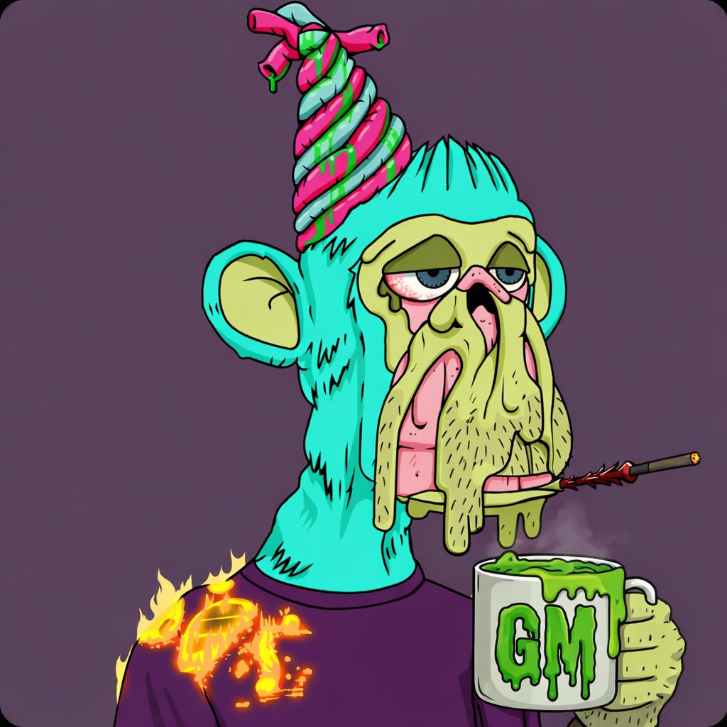 Zeus 🍌 tweet media