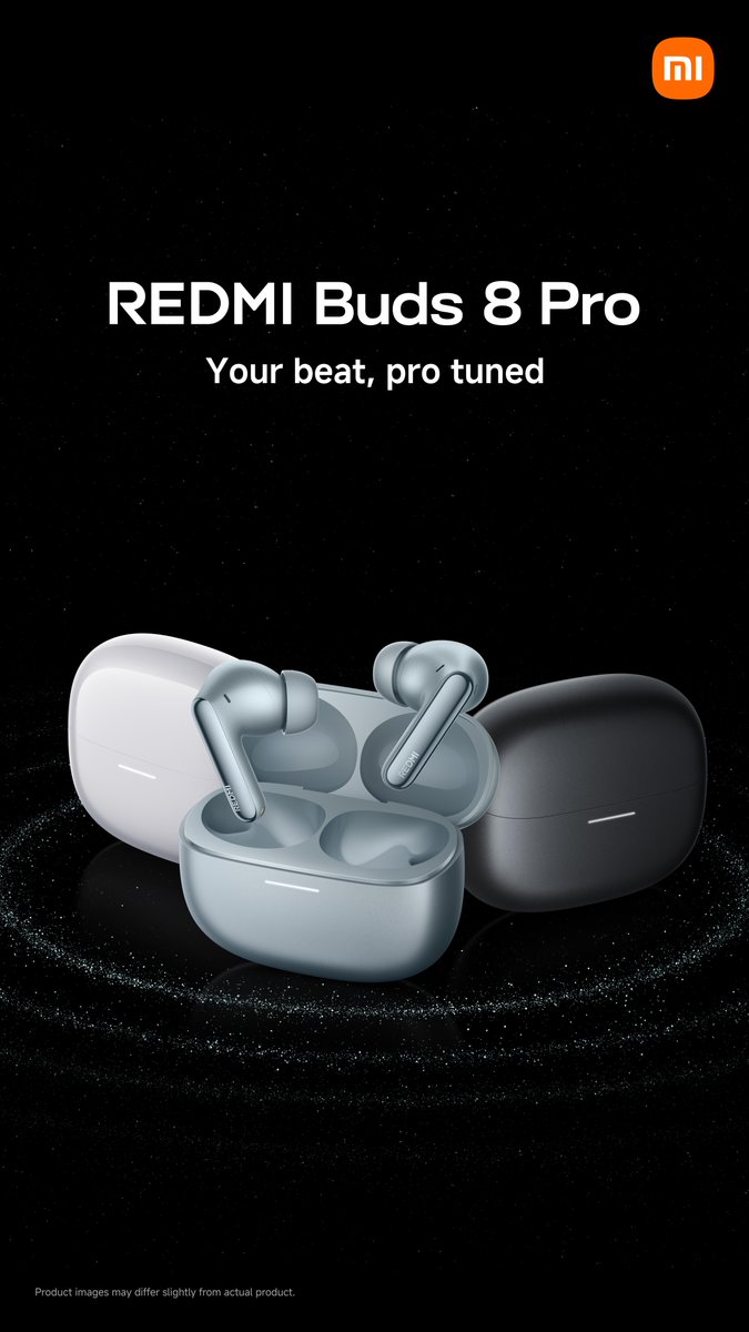 Xiaomi tweet media