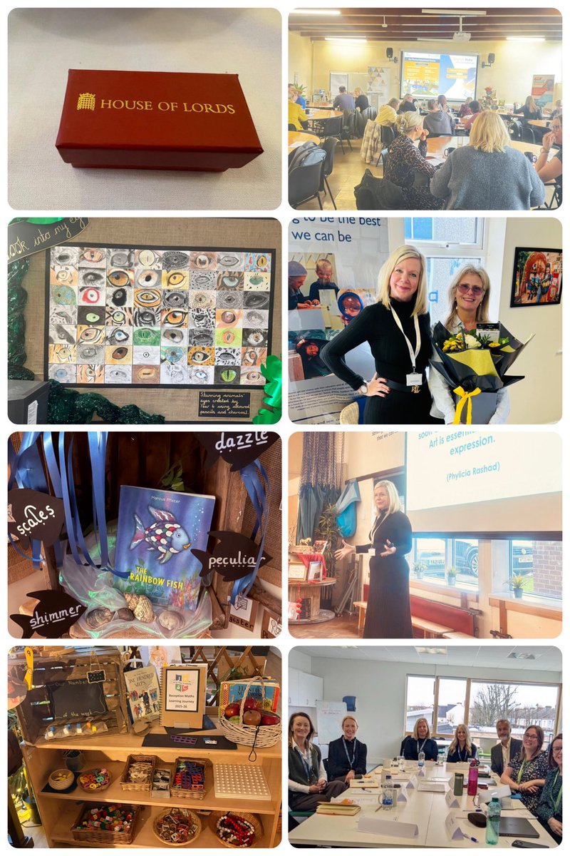 Tracy Swinburne OBE tweet media