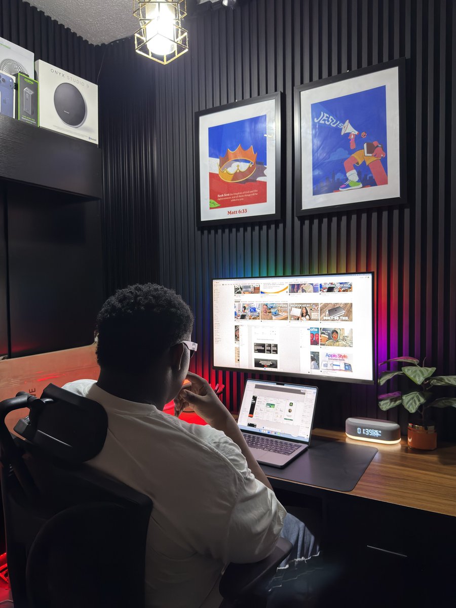 Ademola Olayinka | UI Designer tweet media