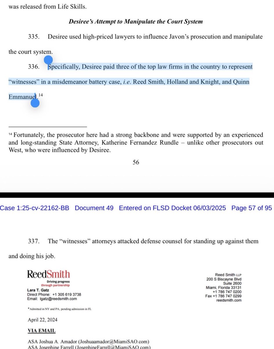 The Demoree Docket #JusticeForDemoree tweet media