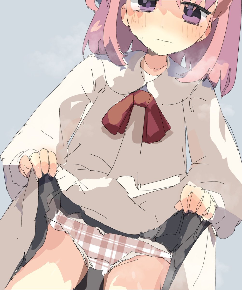 スス子にあったかい格好してほしい♡♡ #ぬきたし 