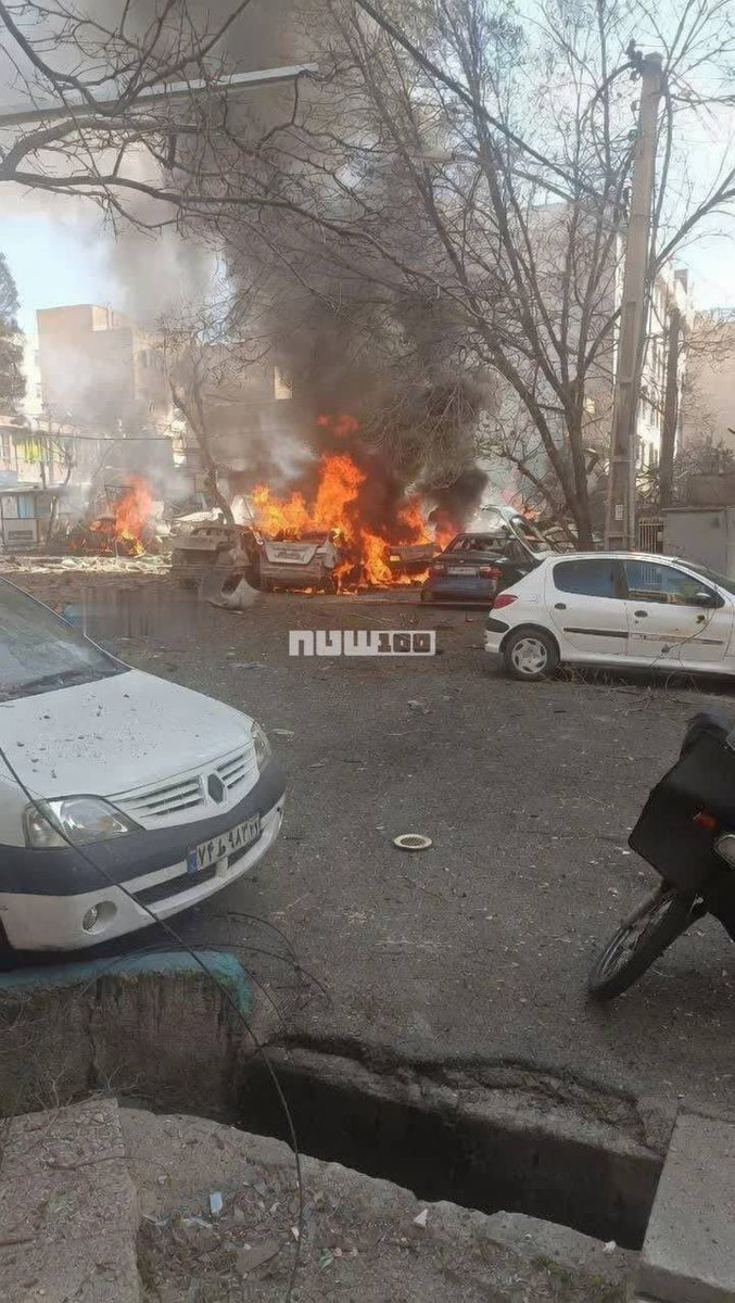 【速報】イラン軍の最高司令官が暗殺されたとの報道。

出典：yediotnews