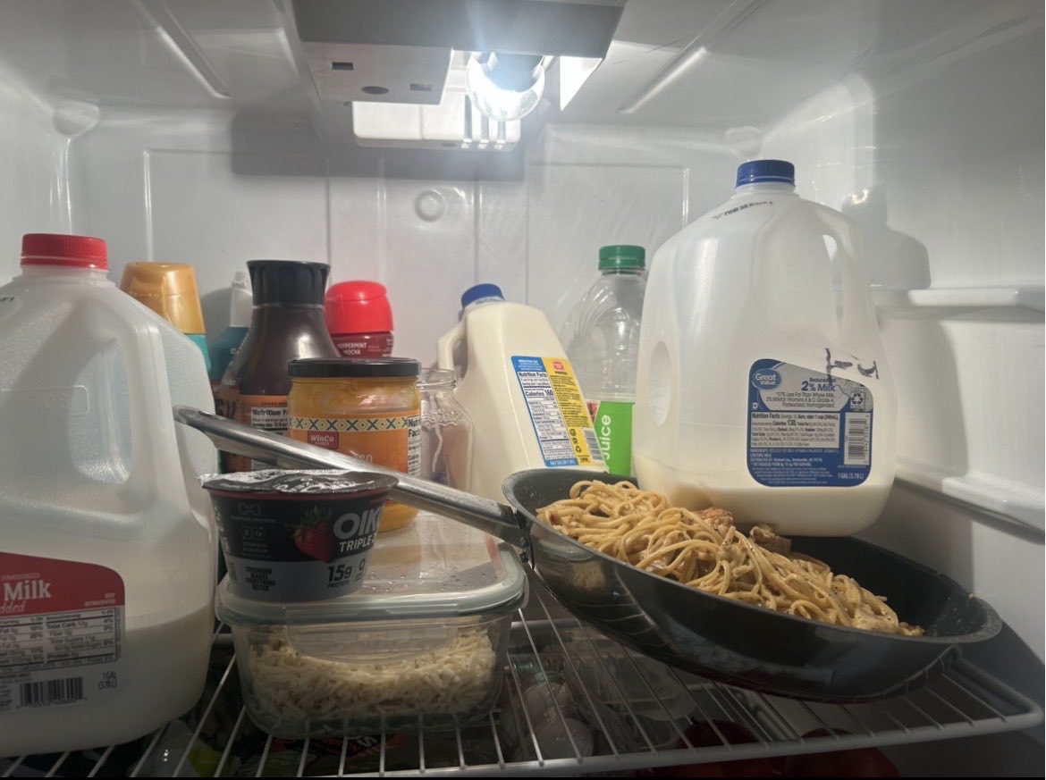 why did god allow my roommate to roam the earth