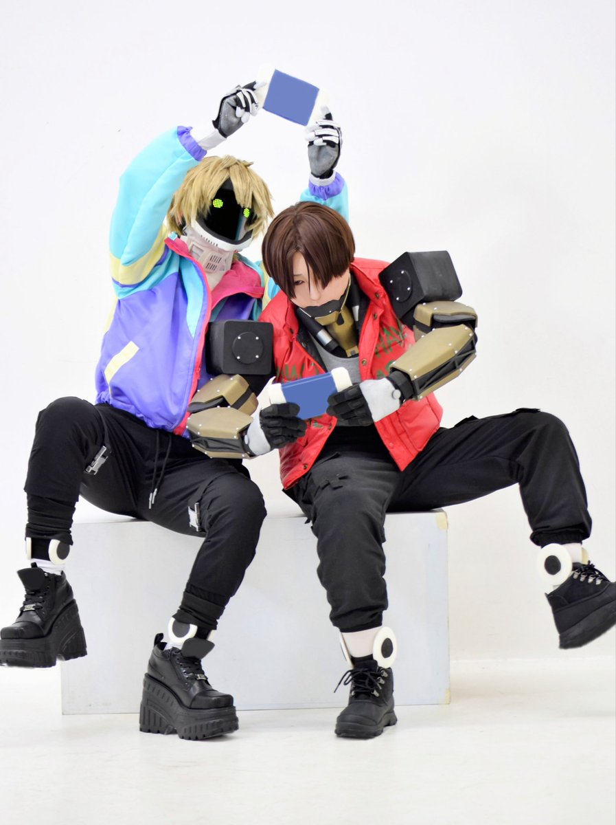 コスプレ/cos ミルキーサブウェイ 📺「いや、君らは焦った方がいい