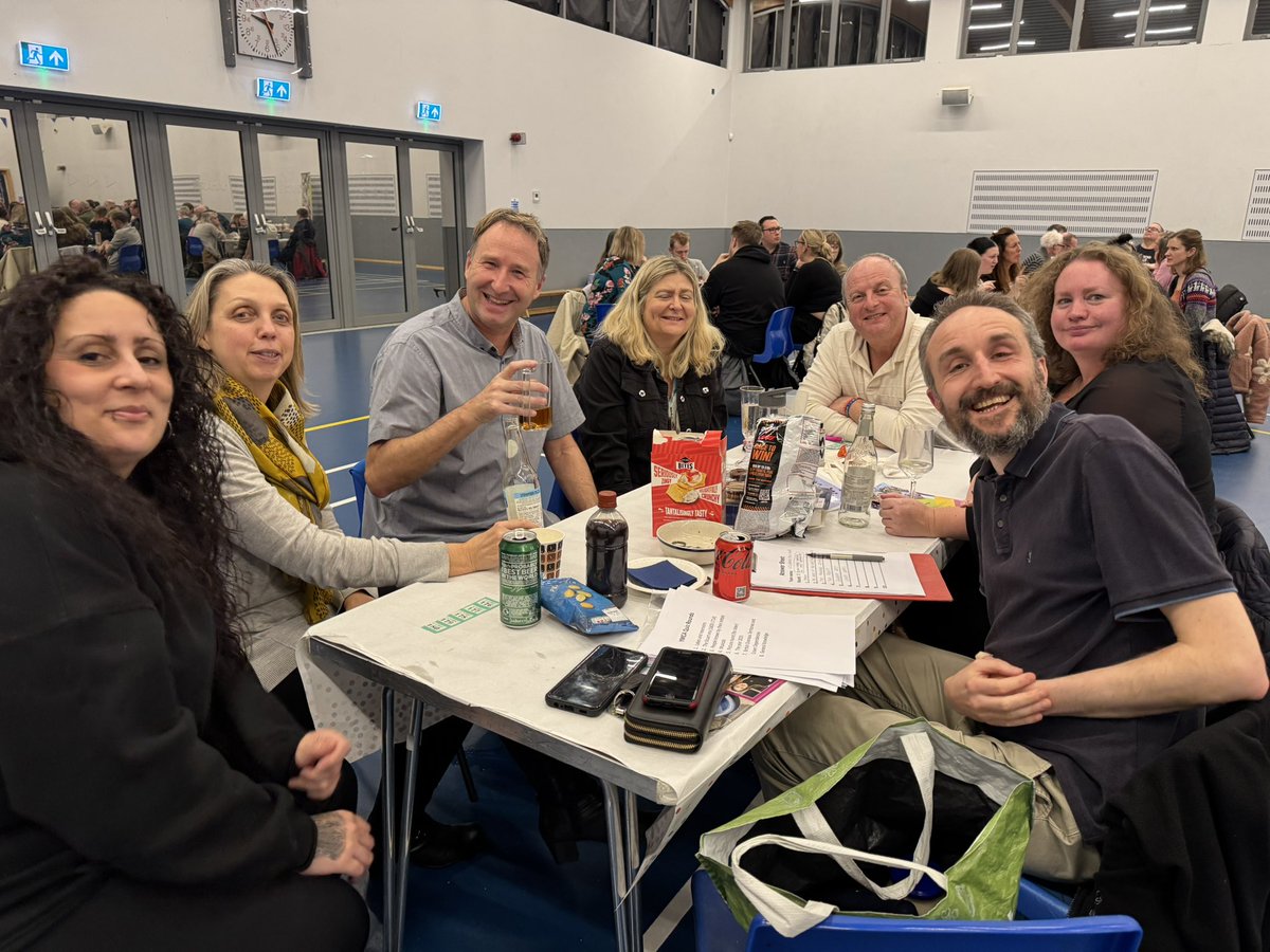 YMCA Challenge tweet media
