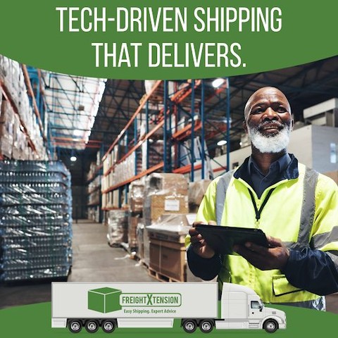 🌐 Tech-driven shipping that delivers.

Our easy-to-use portal helps you manage, track, and book freight with confidence.

📞 Contact FreightXtension at 1-888-308-4872 or explore more at freightxtension.com

#FreightManagement #SmartShipping #FreightXtension