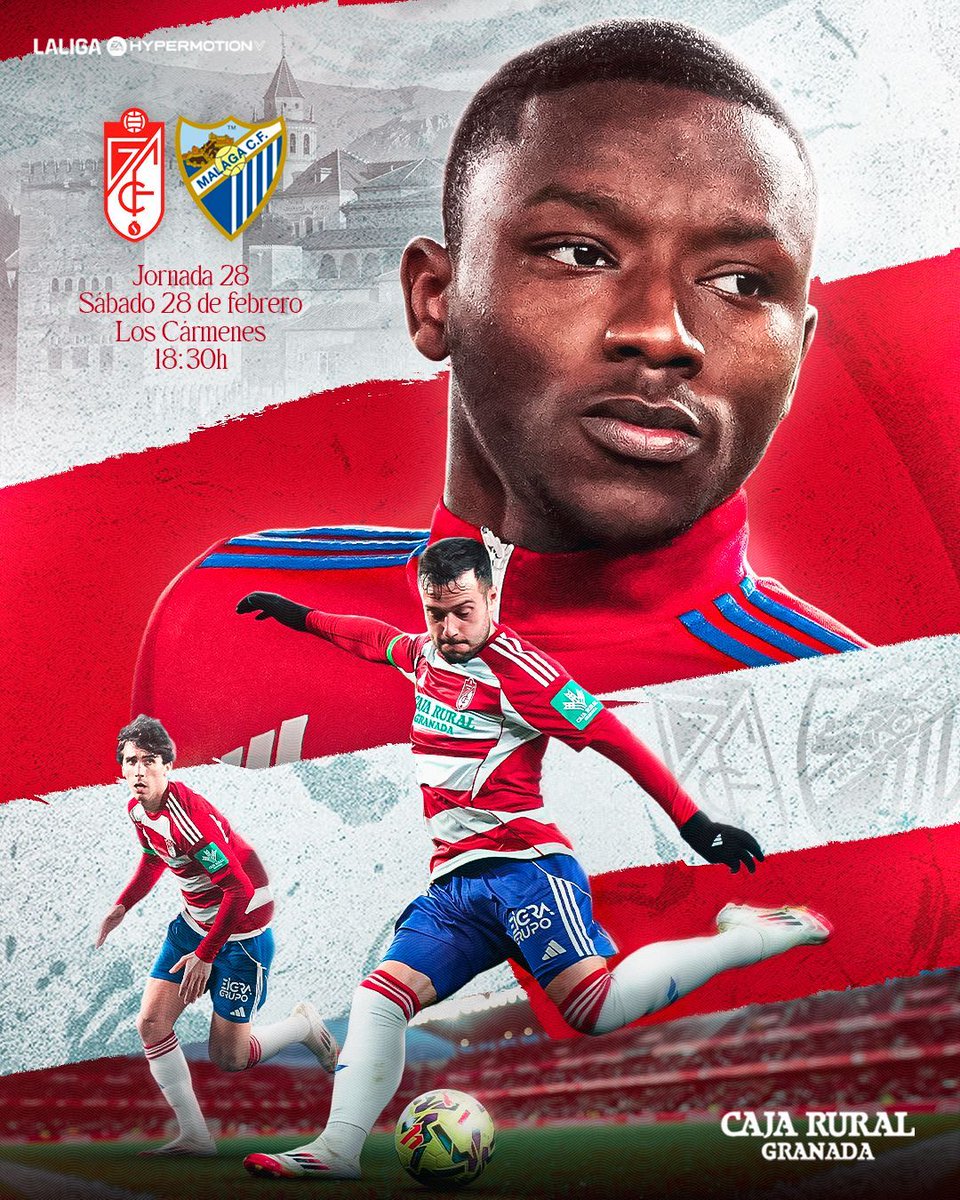 ❤️ 𝐃𝐈́𝐀 𝐃𝐄 𝐆𝐑𝐀𝐍𝐀𝐃𝐀 𝐂𝐅 🤍