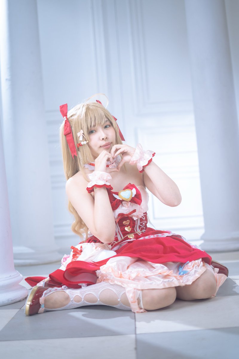 デレマス / 佐藤心
コスプレ/ cosplay

#DECADE_of_DRESSES