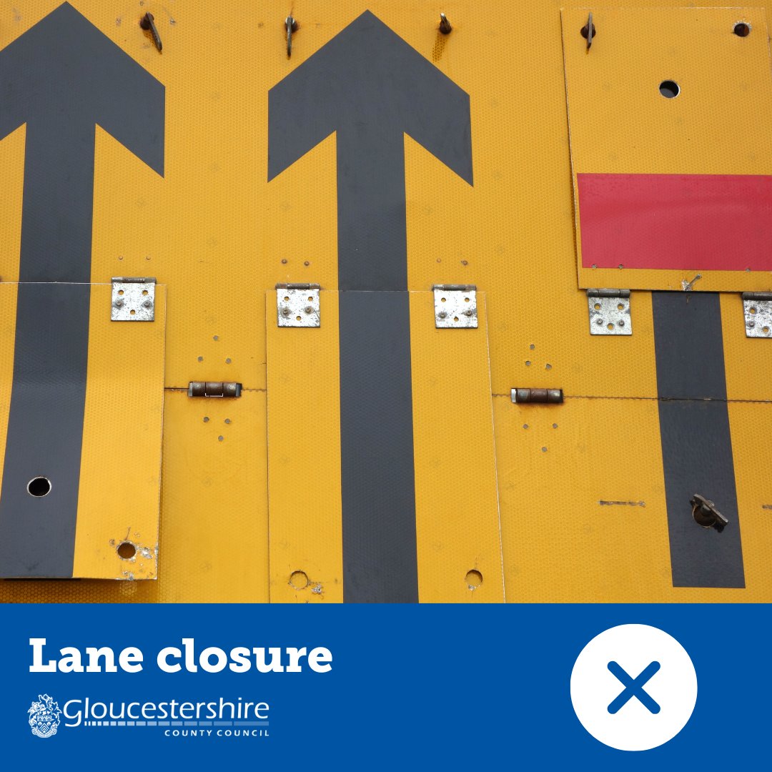 Glos Roads tweet media