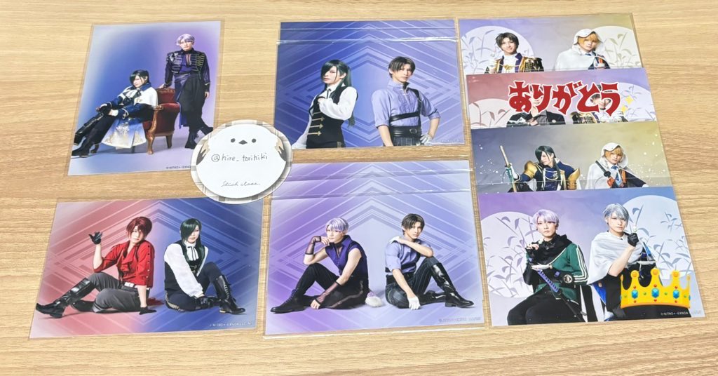 ヒレカツ(取引垢)ツイフィ必読 tweet media