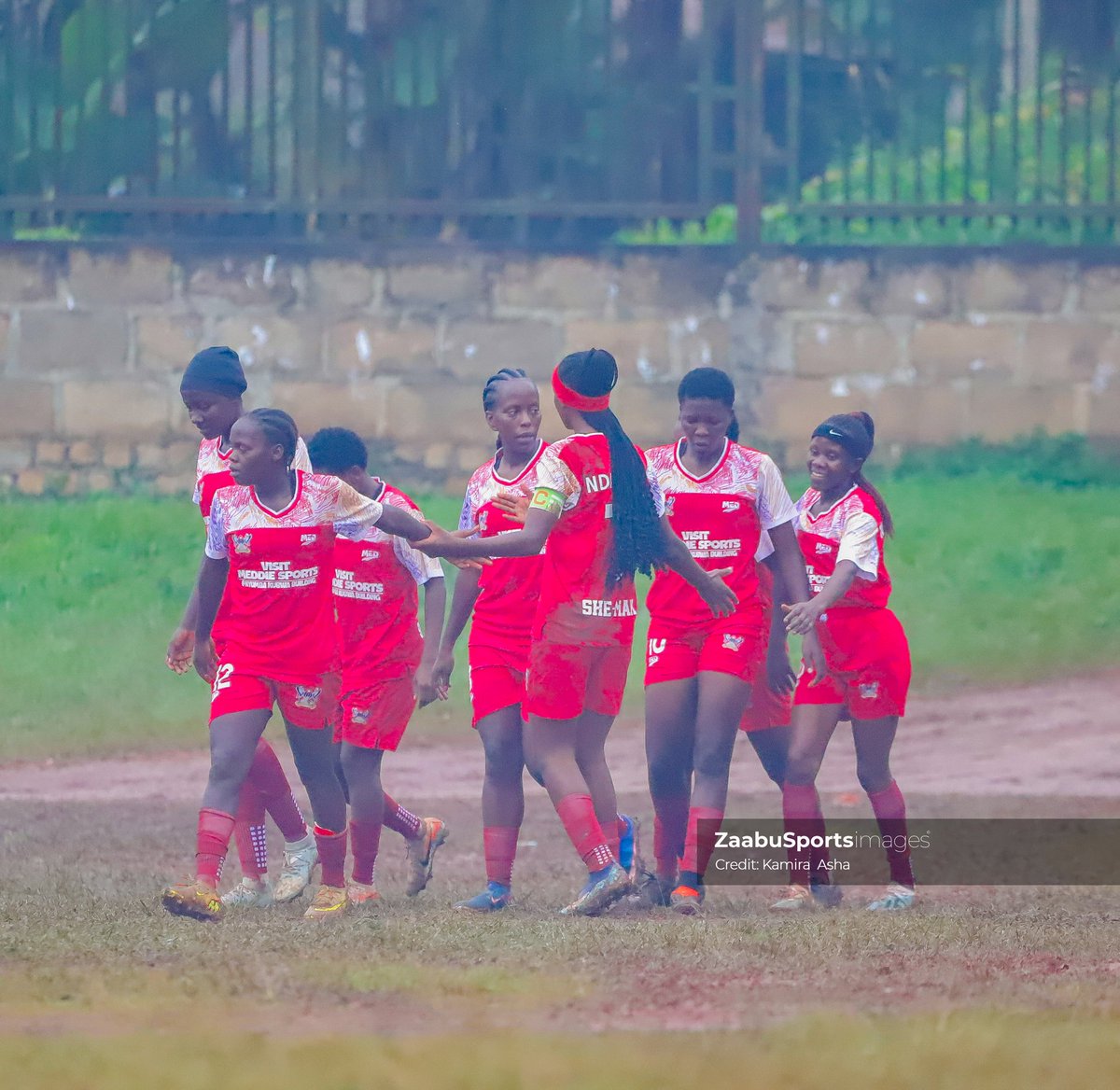 zaabu_sports's tweet photo. HT' || @FUFAWSL
Makerere 1-2 St Noa
@Mak_ladiesFC
@GfcNoa
#FTWSL https://t.co/lTjxwAmwKj