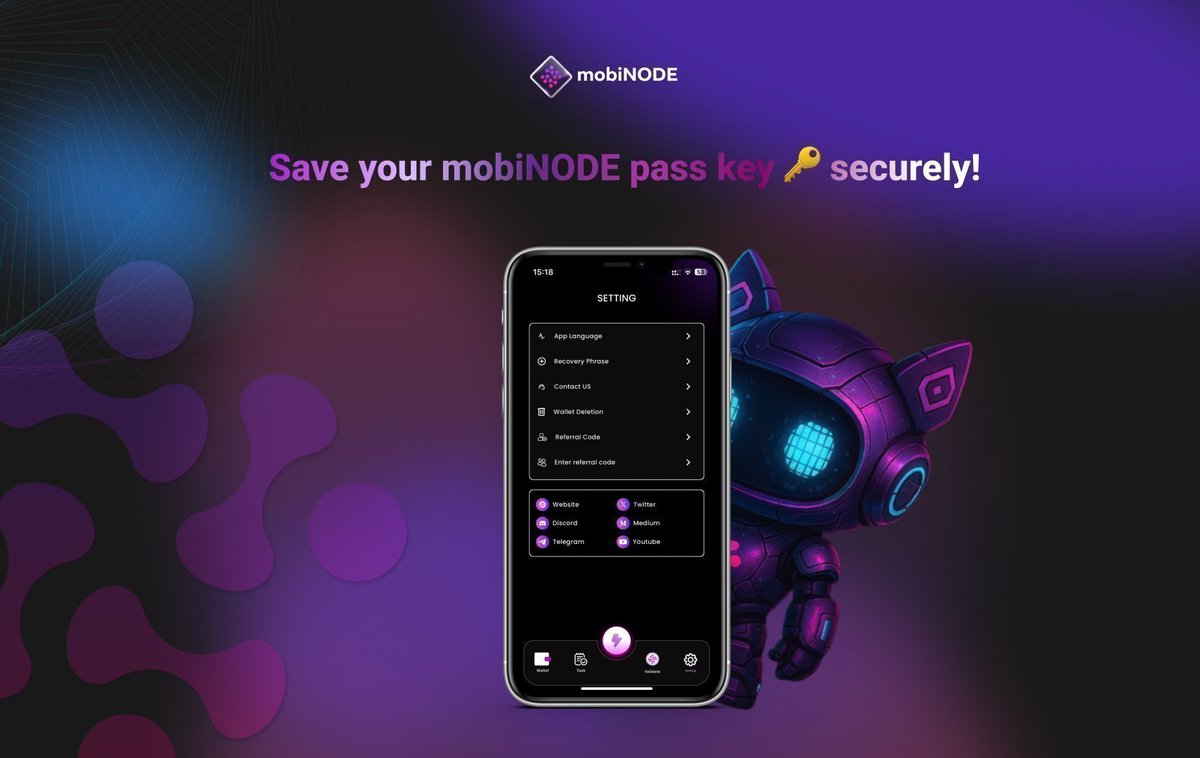 mobiNODE📱 tweet media