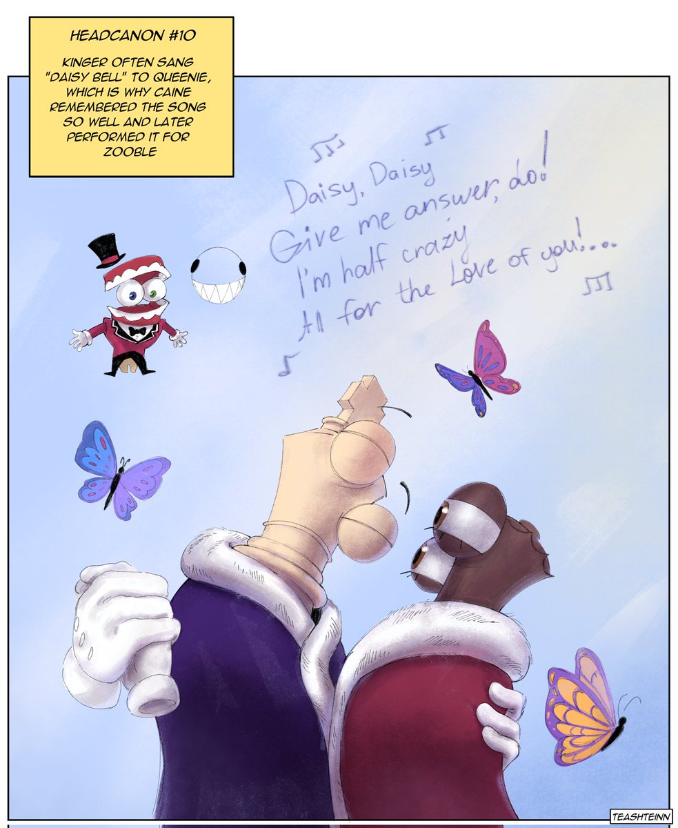 Teashteinn(COMMISIONS OPEN)💤🌯🎧 tweet media