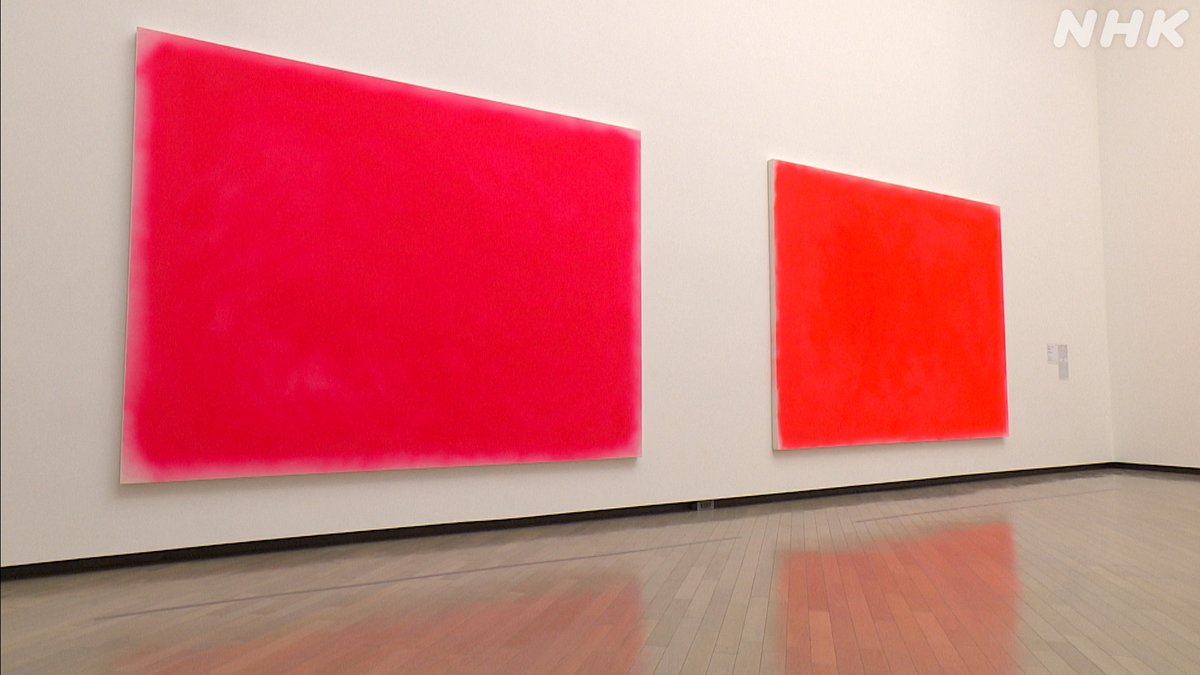 【 明日の #アートシーン 特別編】#日曜美術館
横浜美術館で開催中の「いつもとなりにいるから日本と韓国、アートの80年」を紹介。
アートを通し、身近な「おとなりさん」日本と韓国の交流史をたどり、ともに生きる未来へのヒントを探る。
Eテレ　3月1日(日)　朝９：４５
one.nhk/nichibi-arts/